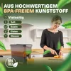 Viwares Distributeur de boissons avec robinet - 4,5?L - Voir les images du produit 6
