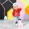 BABY born Little Cool Kids Outfit 36cm -  Set aus Jacke, Produktbild-Vorschau 7