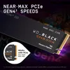 HDSSD M.2 1 TB WD Black™ SN850X NVMe Produktbild-Vorschau 11