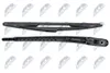 NTY EWB-CT-000 Wischerarm Scheibenwischerarm Hinten für Produktbild-Vorschau 4