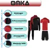 4er Set Trainingsanzug + Trikotsatz, Jacke + Jogginghose + Produktbild-Vorschau 2