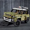 LEGO Technic 42110 Land Rover Defender Podgląd zdjęcia produktu 11