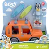 TM Toys Bluey Rodinné auto s figurkou tatínka + Náhled obrázku produktu 2