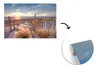 MuchoWow® Fototapete für Wohnzimmer oder Schlafzimmer Produktbild-Vorschau 3