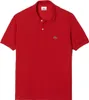 Lacoste - Polo Piqué Classique - Polo rouge Voir les images du produit 6