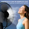 Ventilatore con raffreddamento ad acqua, ventilatore da Anteprima dell’immagine prodotto 10
