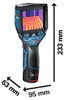 Termocamera Bosch GTC 400 C, 1 batteria GBA 12V 2.0Ah, 1 Anteprima dell’immagine prodotto 21