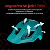 KED Embrace MU-1 Unisex Fahrradhelm Allroundhelm blau 52-58 Produktbild-Vorschau 8