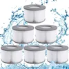 Filterkartuschen 6er Set kompatibel mit MSpa Whirlpool, Produktbild-Vorschau 1