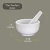 Küchenprofi Mörser PORZELLAN 7 cm Produktbild-Vorschau 7