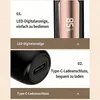 Wimpernzange mit Heizfunktion, 4 Temperaturmodi, USB-C Produktbild-Vorschau 6