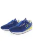 Bester Preis: Blauer Herrensportschuh mit Stil und Komfort. Produktbild-Vorschau 2