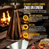 BonFeu: Set bestaande uit een oliekan en een grillspatel, Productafbeelding-voorbeeld 5