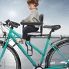 Fotelik rowerowy dla dziecka – montaż z przodu – mocowanie Podgląd zdjęcia produktu 3