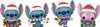 Funko Pop! Pocket POP - Zestaw 4 Figurka Disney Stitch Anteprima dell’immagine prodotto 2