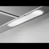 AEG Unterbau-Dunstabzugshaube / 60cm LFU226X Unteransicht mit Beleuchtung Náhľad obrázku produktu