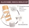 Chicco Meraviglia Esszimmerstuhl – Fossil | Chicco Produktbild-Vorschau 12