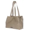 Große Damen Tasche Schultertasche Umhängetasche Crossover Produktbild-Vorschau 3