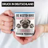 Trendation - Mops Besitzer Tasse Geschenk Lustiger Spruch Produktbild-Vorschau 2