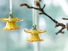 Villeroy & Boch Mini Flower Bells Osterglocke gelb Set Produktbild-Vorschau 3