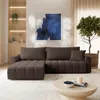 Masseno Ecksofa FRIGA mit Schlaffunktion L-Form, Sofa mit Produktbild-Vorschau 5