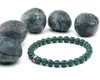 LAVISA Edelstein Armband - Echte Naturstein Perlen | Produktbild-Vorschau 2