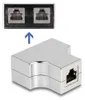 Delock RJ45 Splitter / T-Adapter 1 x RJ45 Buchse zu 2 x Produktbild-Vorschau 2