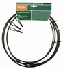 Support pour plantes vivaces, lot de 3, diamètre réglable Voir les images du produit 3