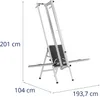 Expondo MSW Dämmstoffschneider - bis 1500 mm - 0 - 180° -  Produktbild-Vorschau 6