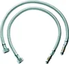 Grohe Anschlussschlauch Set 3/8´´ 484 mm chrom - 45484000 Produktbild-Vorschau 1