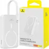 Baseus 10 000mAh 20W MagSafe Mini přenosná magnetická Náhled obrázku produktu 10