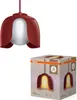 OSRAM Decor Corolle, lampada a sospensione, vetro metallico Anteprima dell’immagine prodotto 4