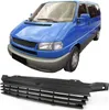 Sport Kühlergrill ohne Emblem Schwarz für VW Bus Caravelle Produktbild-Vorschau 1