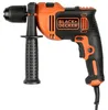 Black & Decker BEH710-QS, Priama vŕtačka, Čierna, Oranžová, Náhľad obrázku produktu 10