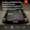 Hop-Sport bežecký pás pre domácnosť HS-5000LB - Skladací Náhľad obrázku produktu 5