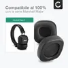 CELLONIC Kit di 2 cuscinetti di ricambio per apparecchi Anteprima dell’immagine prodotto 3