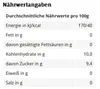 Mocktail Sirup - Wilde Lilli 0%Alc. 500ml Produktbild-Vorschau 3