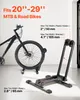 Supports à vélos VEVOR, pack de 2, pliables, compatibles Voir les images du produit 2