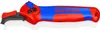 Knipex 16 50 145 SB Knipex-Werk Cable stripper Suitable for Anteprima dell’immagine prodotto 1