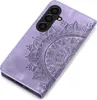 Mandala Handyhülle für Samsung Galaxy A57 5G RFID Schutz Produktbild-Vorschau 9