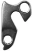Gancio deragliatore Gh-022 M8X0,75 viti incluse Anteprima dell’immagine prodotto 12