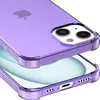 Handyhülle passend für iPhone 15 Plus - Transparente Produktbild-Vorschau 4