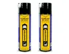 2 pezzi Innotec Hi-Temp Wax Spray Spray protettivo Anteprima dell’immagine prodotto 1