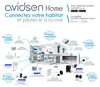 Avidsen - 127041 - WLAN-verbundenes Steuermodul Produktbild-Vorschau 6