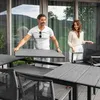 Gartenmöbel-Set BASITA 12 Personen – wetterfest, langlebig, Produktbild-Vorschau 21