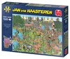 Jan van Haasteren - Robin Hood Festival (1500 Teile), 1500 Produktbild-Vorschau 3