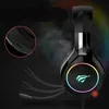 Havit Gamenote H2232d RGB - gaming headphones Anteprima dell’immagine prodotto 14