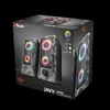 Trust GXT 606 Javv Noir, gris Filaire 12 W Voir les images du produit 7