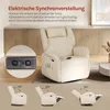 WOLTU Relaxsessel elektrisch, Fernsehsessel mit Wärme, Produktbild-Vorschau 4