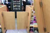 Federscharniere mit Doppelwirkung, Bronze, 75 mm, 1 Paar, für Schwingtüren Productafbeelding-voorbeeld
